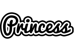 Princess chess logo