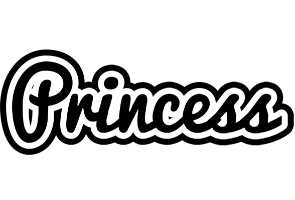 Princess chess logo