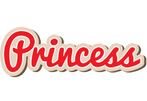 Princess chocolate logo
