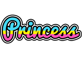 Princess circus logo