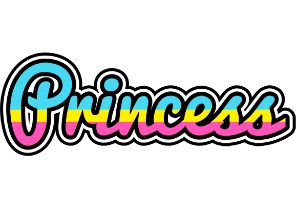 Princess circus logo