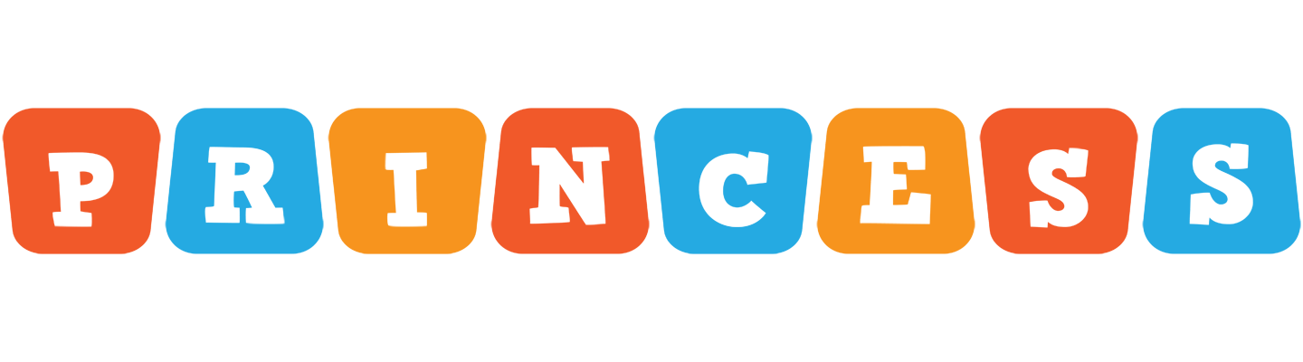 Princess comics logo