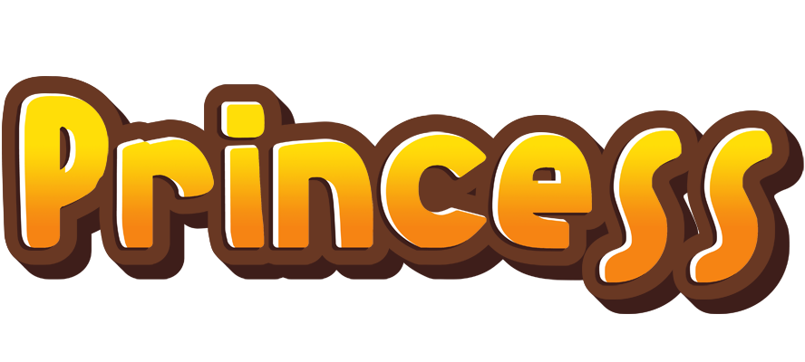 Princess cookies logo