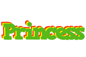 Princess crocodile logo