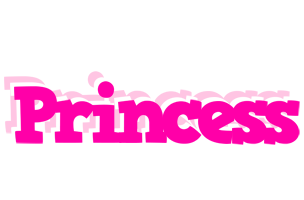 Princess dancing logo