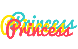 Princess disco logo