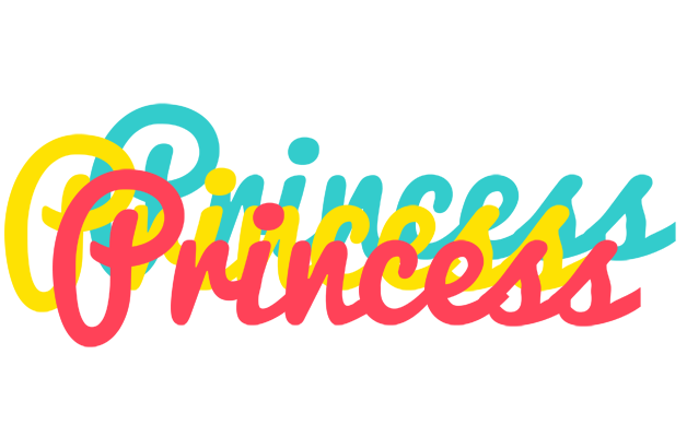 Princess disco logo