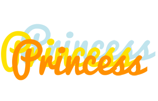 Princess energy logo