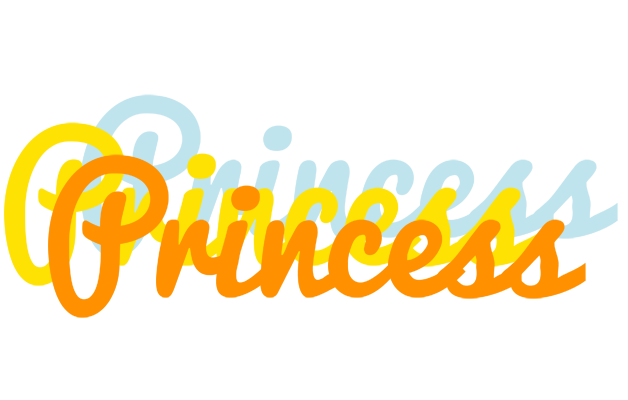 Princess energy logo