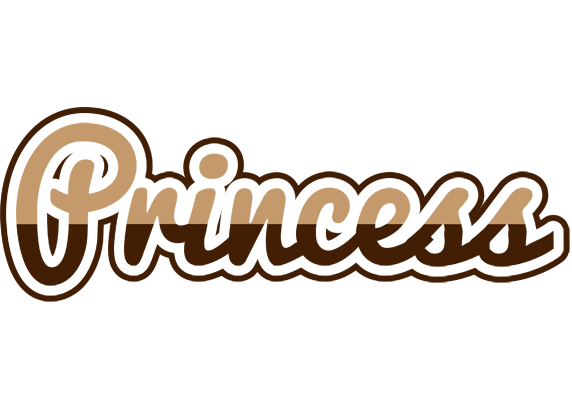 Princess exclusive logo