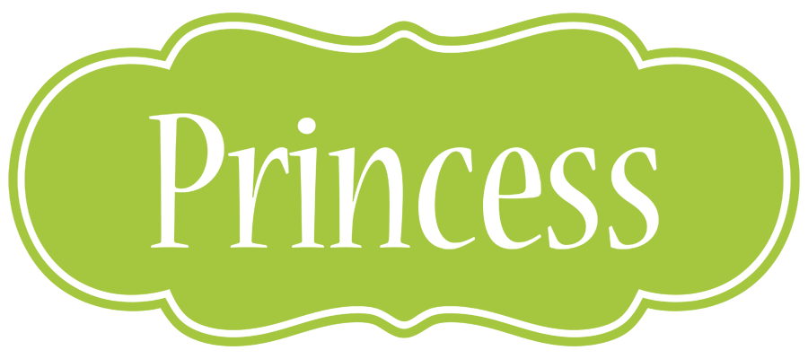 Princess family logo