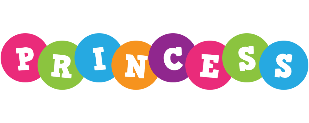 Princess friends logo