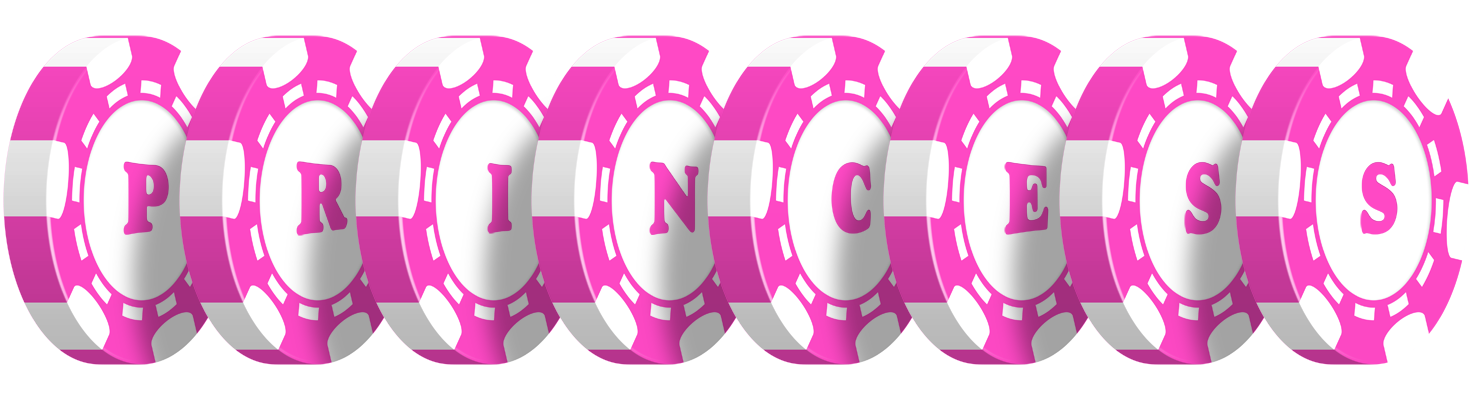 Princess gambler logo