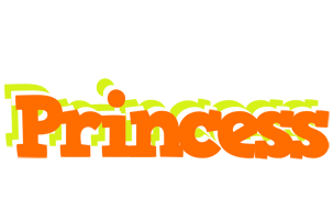 Princess healthy logo