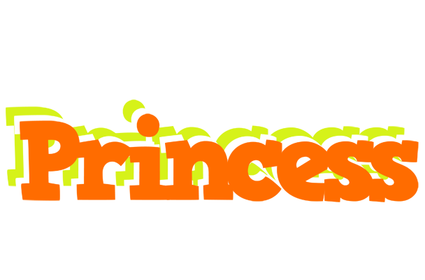 Princess healthy logo