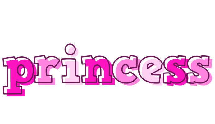 Princess hello logo
