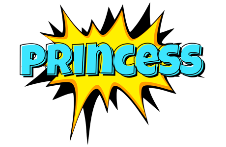 Princess indycar logo