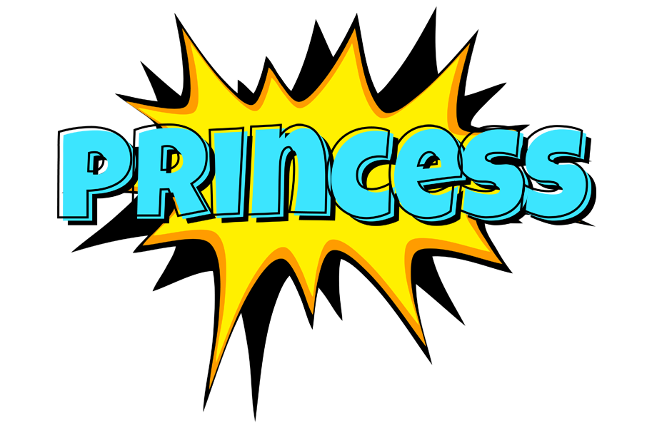 Princess indycar logo