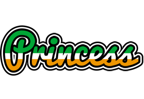 Princess ireland logo
