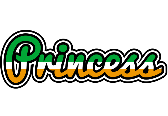 Princess ireland logo