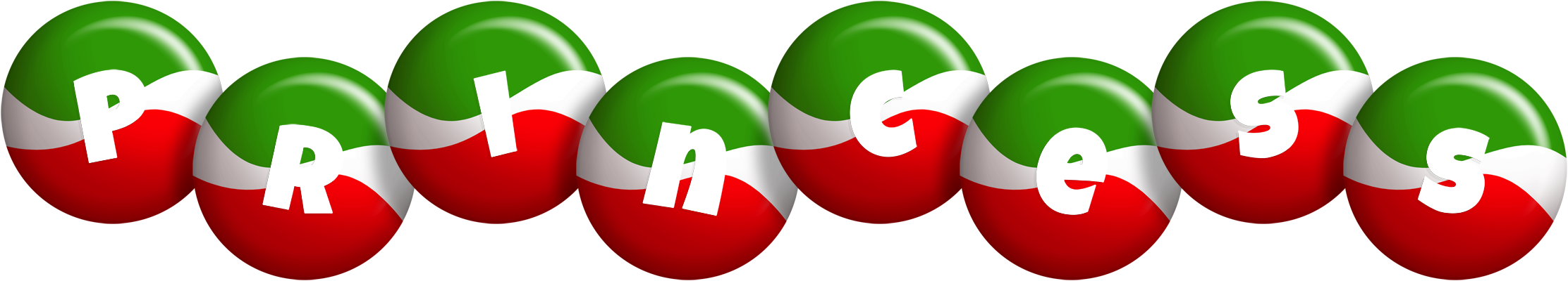 Princess italy logo