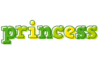 Princess juice logo
