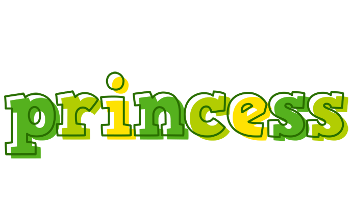 Princess juice logo