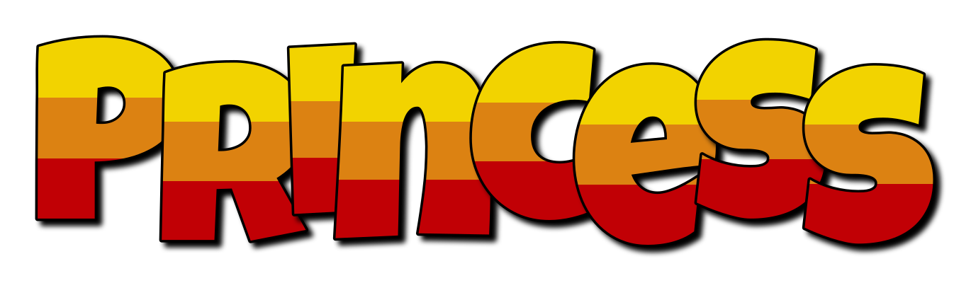 Princess jungle logo