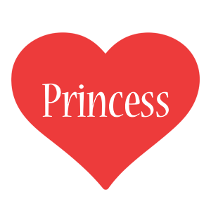 Princess love logo
