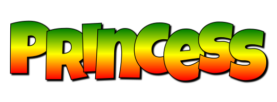 Princess mango logo