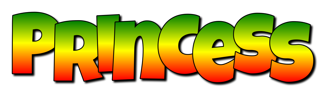 Princess mango logo