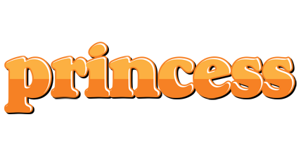 Princess orange logo