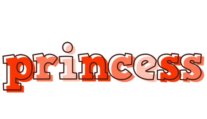 Princess paint logo