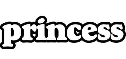 Princess panda logo
