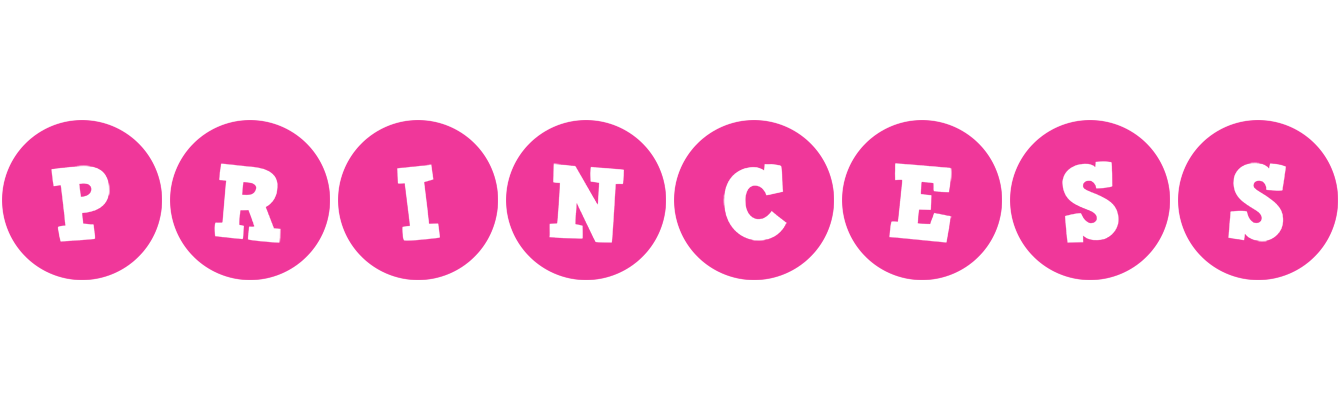 Princess poker logo