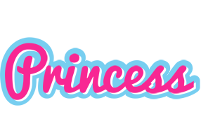 Princess popstar logo