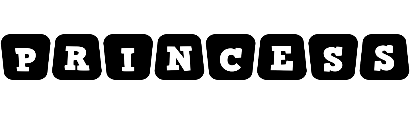 Princess racing logo