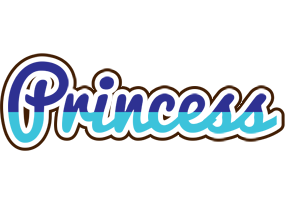 Princess raining logo