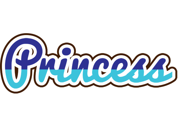 Princess raining logo