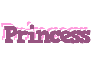 Princess relaxing logo