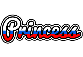 Princess russia logo