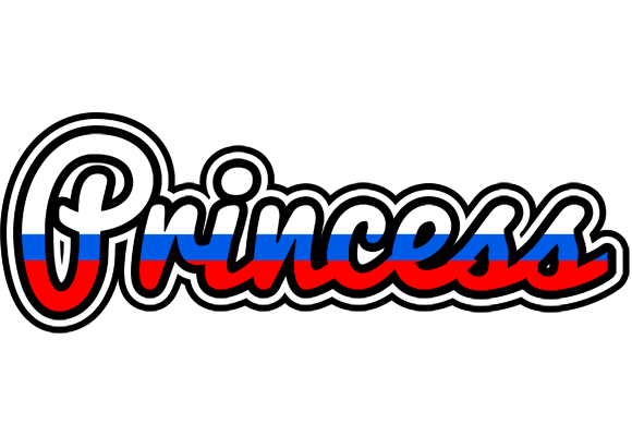 Princess russia logo