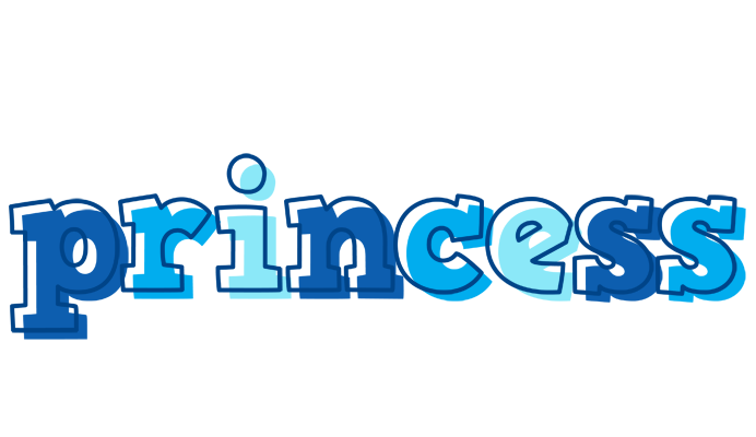 Princess sailor logo
