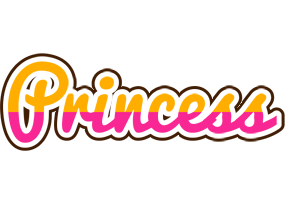 Princess smoothie logo