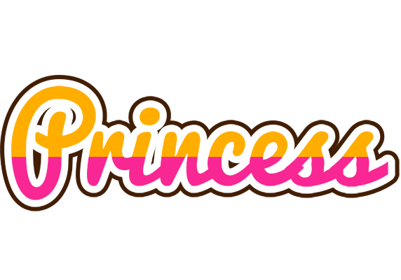 Princess smoothie logo