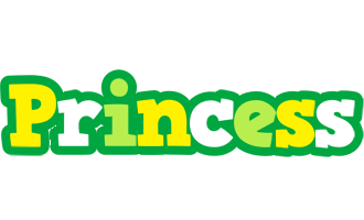 Princess soccer logo