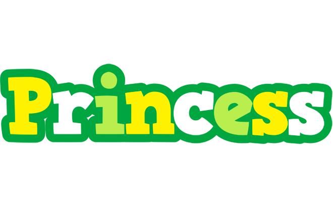 Princess soccer logo