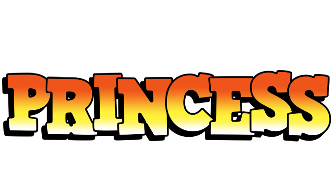 Princess sunset logo