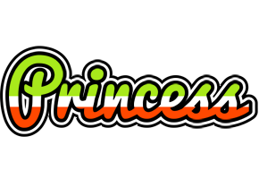 Princess superfun logo