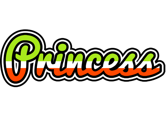 Princess superfun logo